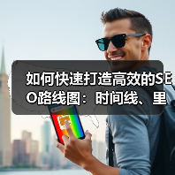 如何快速打造高效的SEO路线图：时间线、里程碑与资源分配指南（图4）