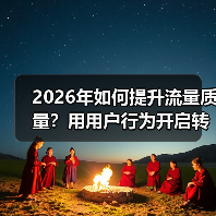 2026年如何提升流量质量?用用户行为开启转化潜力的秘密武器(图4) 2026年如何提升流量质量?用用户行为开启转化潜力的秘密武器(图4)