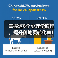 掌握这8个心理学原理,提升落地页转化率!(图4) 掌握这8个心理学原理,提升落地页转化率!(图4)