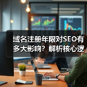 域名注册年限对SEO有多大影响？解析核心逻辑（图4）