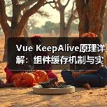 Vue KeepAlive原理详解:组件缓存机制与实现细节(图4) Vue KeepAlive原理详解:组件缓存机制与实现细节(图4)