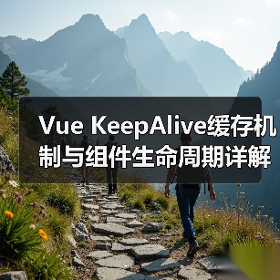Vue KeepAlive缓存机制与组件生命周期详解