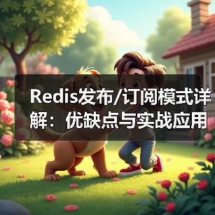 Redis发布/订阅模式详解：优缺点与实战应用