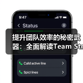 提升团队效率的秘密武器:全面解读Team Structure Design的核心要素(图2) 提升团队效率的秘密武器:全面解读Team Structure Design的核心要素(图2)