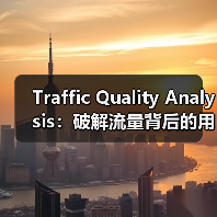 Traffic Quality Analysis:破解流量背后的用户行为与转化潜力(图1) Traffic Quality Analysis:破解流量背后的用户行为与转化潜力(图1)