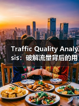 Traffic Quality Analysis:破解流量背后的用户行为与转化潜力(图4) Traffic Quality Analysis:破解流量背后的用户行为与转化潜力(图4)