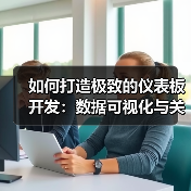 如何打造极致的仪表板开发：数据可视化与关键指标全攻略