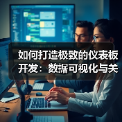 如何打造极致的仪表板开发:数据可视化与关键指标全攻略(图2) 如何打造极致的仪表板开发:数据可视化与关键指标全攻略(图2)