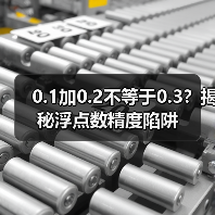 0.1加0.2不等于0.3?揭秘浮点数精度陷阱(图2) 0.1加0.2不等于0.3?揭秘浮点数精度陷阱(图2)