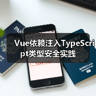 Vue依赖注入TypeScript类型安全实践(图4) Vue依赖注入TypeScript类型安全实践(图4)