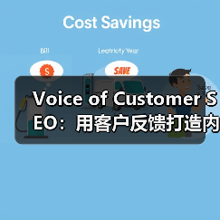 Voice of Customer SEO:用客户反馈打造内容灵感与流量奇迹(图2) Voice of Customer SEO:用客户反馈打造内容灵感与流量奇迹(图2)