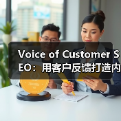 Voice of Customer SEO:用客户反馈打造内容灵感与流量奇迹(图3) Voice of Customer SEO:用客户反馈打造内容灵感与流量奇迹(图3)