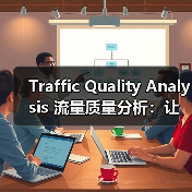 Traffic Quality Analysis 流量质量分析:让用户行为变现的秘密武器(图2) Traffic Quality Analysis 流量质量分析:让用户行为变现的秘密武器(图2)