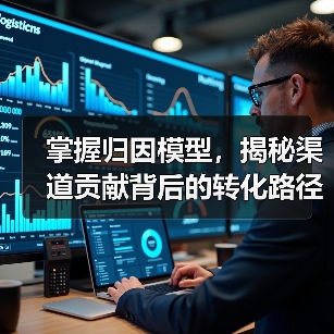 掌握归因模型,揭秘渠道贡献背后的转化路径优势(图4) 掌握归因模型,揭秘渠道贡献背后的转化路径优势(图4)