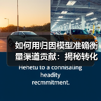 如何用归因模型准确衡量渠道贡献:揭秘转化路径的奥秘(图1) 如何用归因模型准确衡量渠道贡献:揭秘转化路径的奥秘(图1)