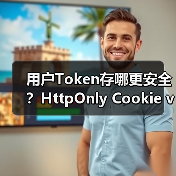 用户Token存哪更安全？HttpOnly Cookie vs localStorage深度解析（图4）