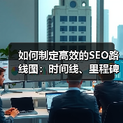 如何制定高效的SEO路线图:时间线、里程碑与资源分配的实战秘籍(图2) 如何制定高效的SEO路线图:时间线、里程碑与资源分配的实战秘籍(图2)