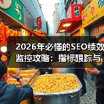 2026年必懂的SEO绩效监控攻略：指标跟踪与报告生成全解析