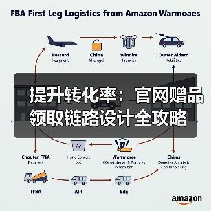 提升转化率:官网赠品领取链路设计全攻略(图2) 提升转化率:官网赠品领取链路设计全攻略(图2)