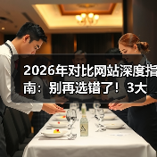 2026年对比网站深度指南:别再选错了!3大核心指标帮你避坑(图3) 2026年对比网站深度指南:别再选错了!3大核心指标帮你避坑(图3)