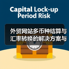 外贸网站多币种结算与汇率转换的解决方案与实操指南(图1) 外贸网站多币种结算与汇率转换的解决方案与实操指南(图1)