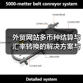 外贸网站多币种结算与汇率转换的解决方案与实操指南(图3) 外贸网站多币种结算与汇率转换的解决方案与实操指南(图3)