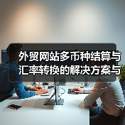 外贸网站多币种结算与汇率转换的解决方案与实操指南(图2) 外贸网站多币种结算与汇率转换的解决方案与实操指南(图2)