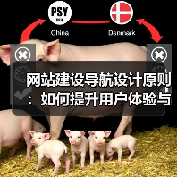 网站建设导航设计原则:如何提升用户体验与转化率?(图1) 网站建设导航设计原则:如何提升用户体验与转化率?(图1)