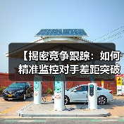【揭密竞争跟踪：如何精准监控对手差距突破】