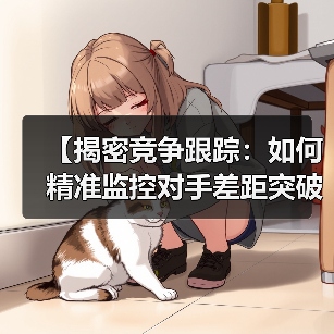 【揭密竞争跟踪：如何精准监控对手差距突破】（图2）