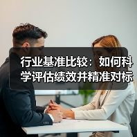 行业基准比较:如何科学评估绩效并精准对标提升?(图4) 行业基准比较:如何科学评估绩效并精准对标提升?(图4)