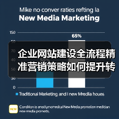 企业网站建设全流程精准营销策略如何提升转化率?(图2) 企业网站建设全流程精准营销策略如何提升转化率?(图2)