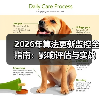 2026年算法更新监控全指南:影响评估与实战应对策略(图4) 2026年算法更新监控全指南:影响评估与实战应对策略(图4)