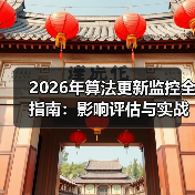 2026年算法更新监控全指南:影响评估与实战应对策略(图2) 2026年算法更新监控全指南:影响评估与实战应对策略(图2)