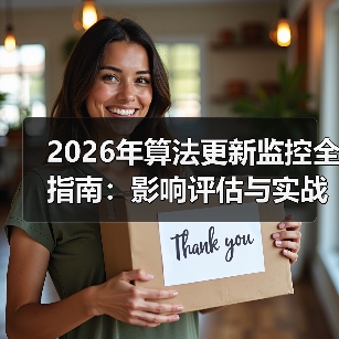 2026年算法更新监控全指南:影响评估与实战应对策略(图3) 2026年算法更新监控全指南:影响评估与实战应对策略(图3)