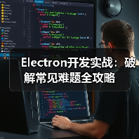 Electron开发实战：破解常见难题全攻略（图4）