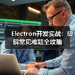 Electron开发实战：破解常见难题全攻略