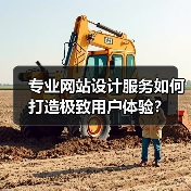 专业网站设计服务如何打造极致用户体验？（图3）