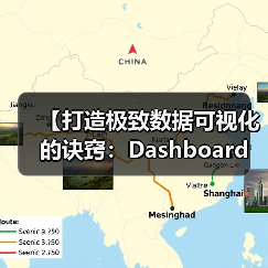 【打造极致数据可视化的诀窍：Dashboard Development实战指南】