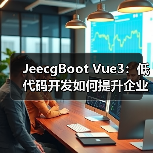 JeecgBoot Vue3：低代码开发如何提升企业级前端效率？（图4）