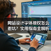 网站设计字体版权怎么避坑？实用指南全解析
