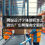 网站设计字体版权怎么避坑？实用指南全解析（图3）