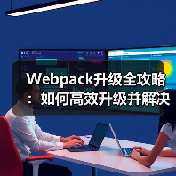 Webpack升级全攻略：如何高效升级并解决常见问题？