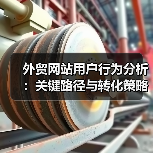 外贸网站用户行为分析：关键路径与转化策略（图2）