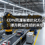 CDN回源策略优化方法:提升网站性能的关键(图4) CDN回源策略优化方法:提升网站性能的关键(图4)