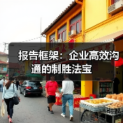报告框架：企业高效沟通的制胜法宝（图4）