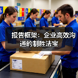 报告框架：企业高效沟通的制胜法宝（图2）