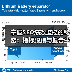 掌握SEO绩效监控的秘密：指标跟踪与报告生成的实战秘籍