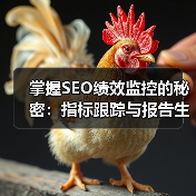 掌握SEO绩效监控的秘密：指标跟踪与报告生成的实战秘籍（图3）