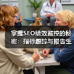 掌握SEO绩效监控的秘密：指标跟踪与报告生成的实战秘籍（图2）